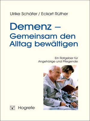 cover image of Demenz – Gemeinsam den Alltag bewältigen